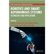 Robotics and Smart Autonomous Systems 9781040160008
