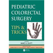 Pediatric Colorectal Surgery 9781003150015
