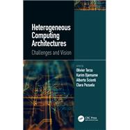 Heterogeneous Computing Architectures 9780429680021