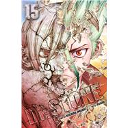 Dr. STONE, Vol. 15 9781974720033