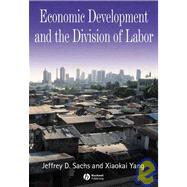 Economic Development and the Division of Labor 9780631220039