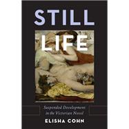 Still Life Suspended Development in the Victorian Novel 9780190250041