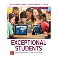 Looseleaf for Exceptional Students: Preparing Teachers for the 21st Century 9781264170043