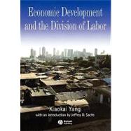 Economic Development and the Division of Labor 9780631220046