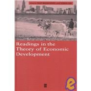 Readings in the Theory of Economic Development 9780631220053