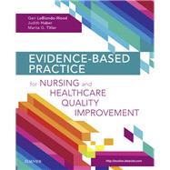 Evidence-based Practice for Nursing and Healthcare Quality Improvement 9780323480055