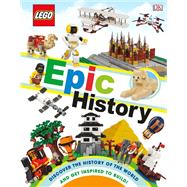 Lego Epic History 9781465490056