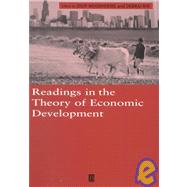 Readings in the Theory of Economic Development 9780631220060