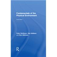 Fundamentals of the Physical Environment 9781135090067