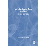 Introduction to Game Analysis 9781032410074