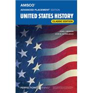 Advanced Placement United States History, Classic Edition 9781663650078