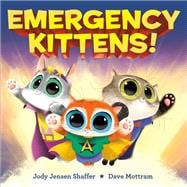 Emergency Kittens! 9781984830081