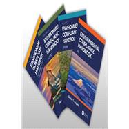 Environmental Compliance Handbook, 4 Volume Set 9781003150091