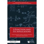 I-Function and Its Applications 9781040150092