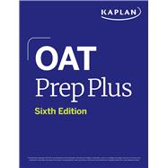 OAT Prep Plus, Sixth Edition 9781506290096
