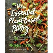The Essential Plant-based Pantry 9781684350100