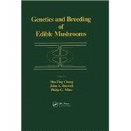 Genetics and Breeding of Edible Mushrooms 9780367450113