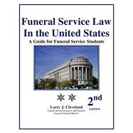 Funeral Service Law in the U.S 9781736610114