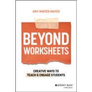 Beyond Worksheets 9781394200115