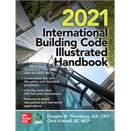 2021 International Building Code® Illustrated Handbook 9781264270118