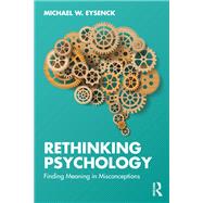 Rethinking Psychology 9781032980119