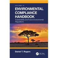 Environmental Compliance Handbook, Volume 4 9781003150121