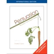 Persuasion: Reception and Responsibility 9780495800125