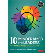 10 Mindframes for Leaders 9781071800133