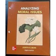 Looseleaf for Analyzing Moral Issues 9781265250140