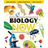 Biology Now 4e Courseware (Norton Illumine Ebook, InQuizitive, Smartwork, and Animations) + Squarecap 9781324110149