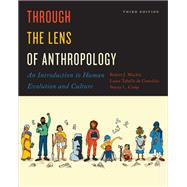 Through the Lens of Anthropology 9781487540159