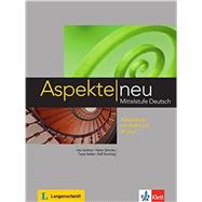 Aspekte neu 1 (B1 plus) Workbook with Audio CD 9783126050173
