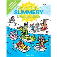 Super-duper Summery Doodle Book 9781328810175