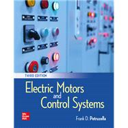Electric Motors and Control Systems 9781264240180