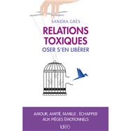 Sortir d'une relation toxique 9782824620183