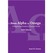 From Alpha to Omega 9781647930189