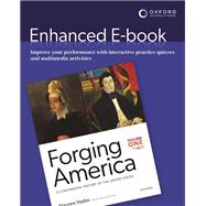Forging America: Volume One to 1877 A Continental History of the United States 9780197540190