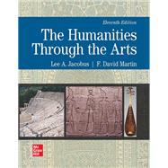 The Humanities through the Arts 9781264360192
