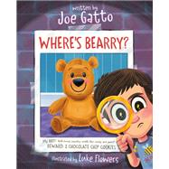 Where's Bearry? 9780593750193