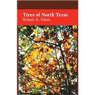 Trees of North Texas 9780292780194