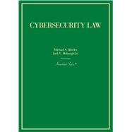 Cybersecurity Law(Hornbooks) 9781636590196