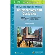 The John Hopkins Manual of Gynecology and Obstetrics 9781975140205