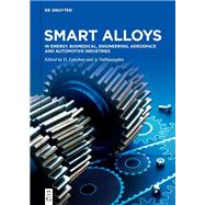 Smart Alloys 9783111630205