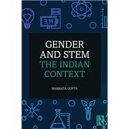 Gender and STEM 9781032980218