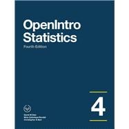 OpenIntro Statistics: Fourth Edition 9781943450220
