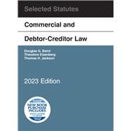 Commercial and Debtor-Creditor Law Selected Statutes, 2023 Edition(Selected Statutes) 9798887860220