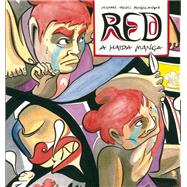 Red A Haida Manga 9781771620222