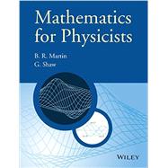 Mathematics for Physicists 9780470660225