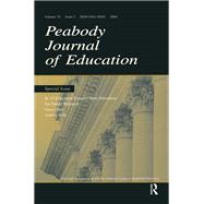 K-12 Education Finance 9781138420229