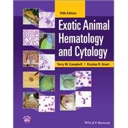 Exotic Animal Hematology and Cytology 9781119660231